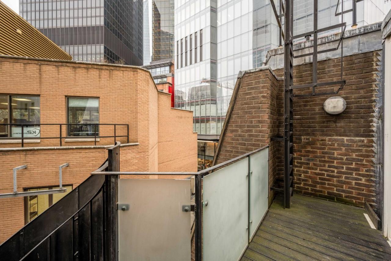 Apartment 5, 48 Bishopsgate By City Living لندن المظهر الخارجي الصورة