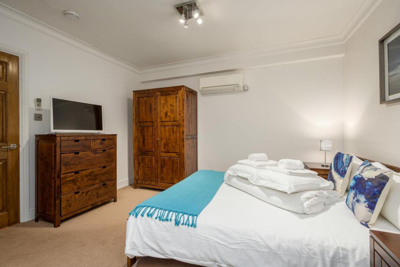 Apartment 5, 48 Bishopsgate By City Living لندن المظهر الخارجي الصورة