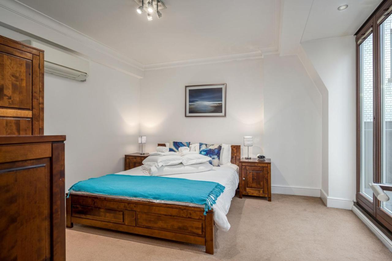 Apartment 5, 48 Bishopsgate By City Living لندن المظهر الخارجي الصورة