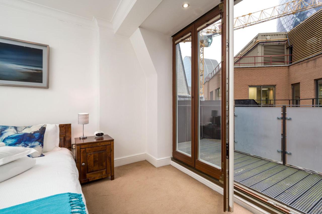 Apartment 5, 48 Bishopsgate By City Living لندن المظهر الخارجي الصورة
