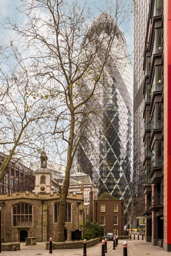 Apartment 5, 48 Bishopsgate By City Living لندن المظهر الخارجي الصورة