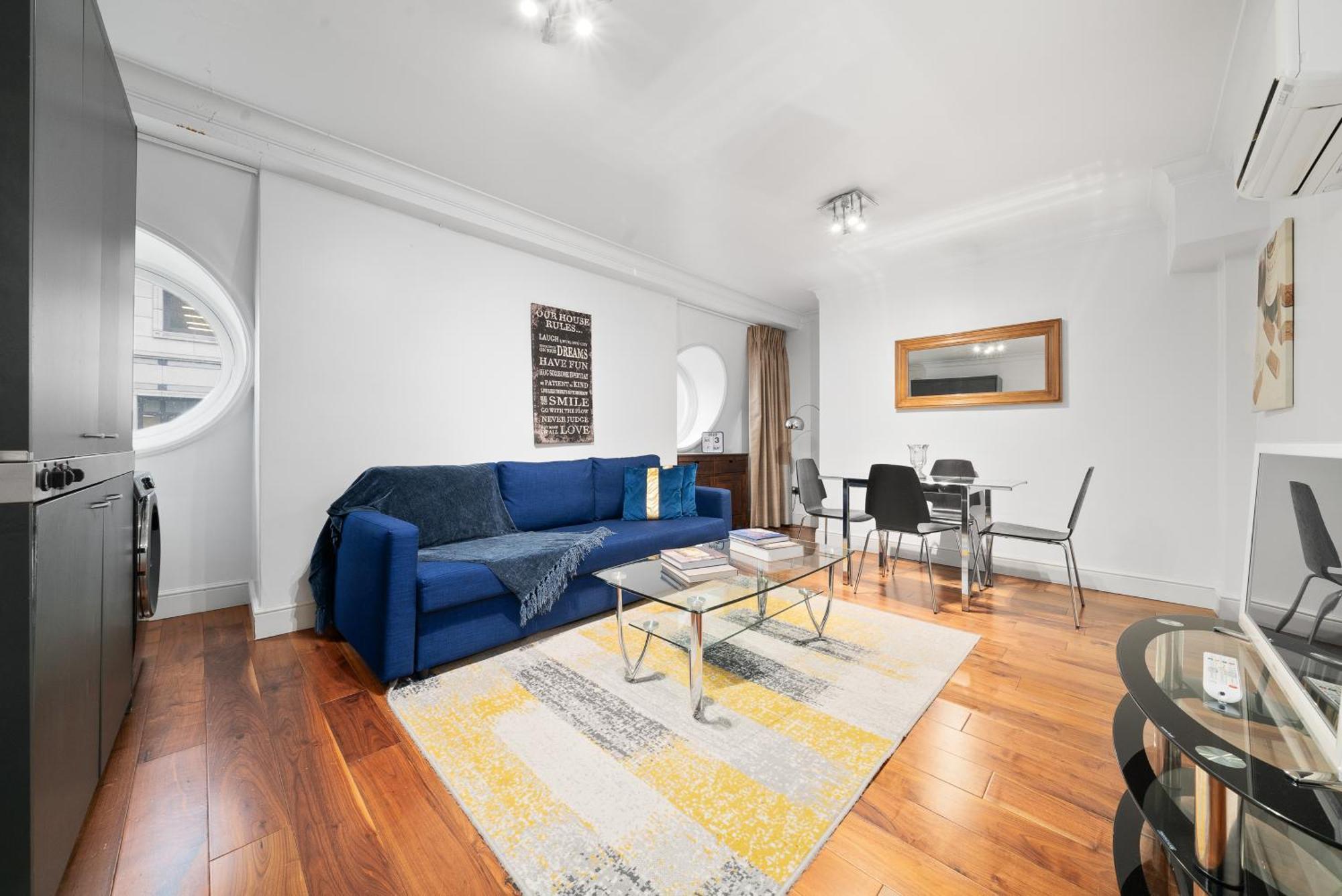 Apartment 5, 48 Bishopsgate By City Living لندن المظهر الخارجي الصورة