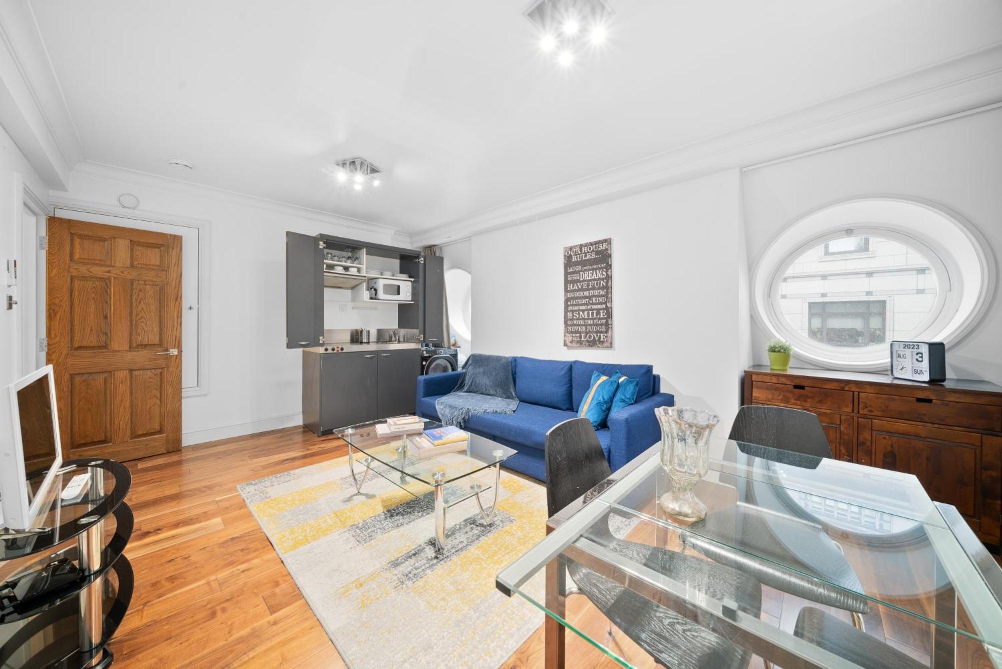 Apartment 5, 48 Bishopsgate By City Living لندن المظهر الخارجي الصورة