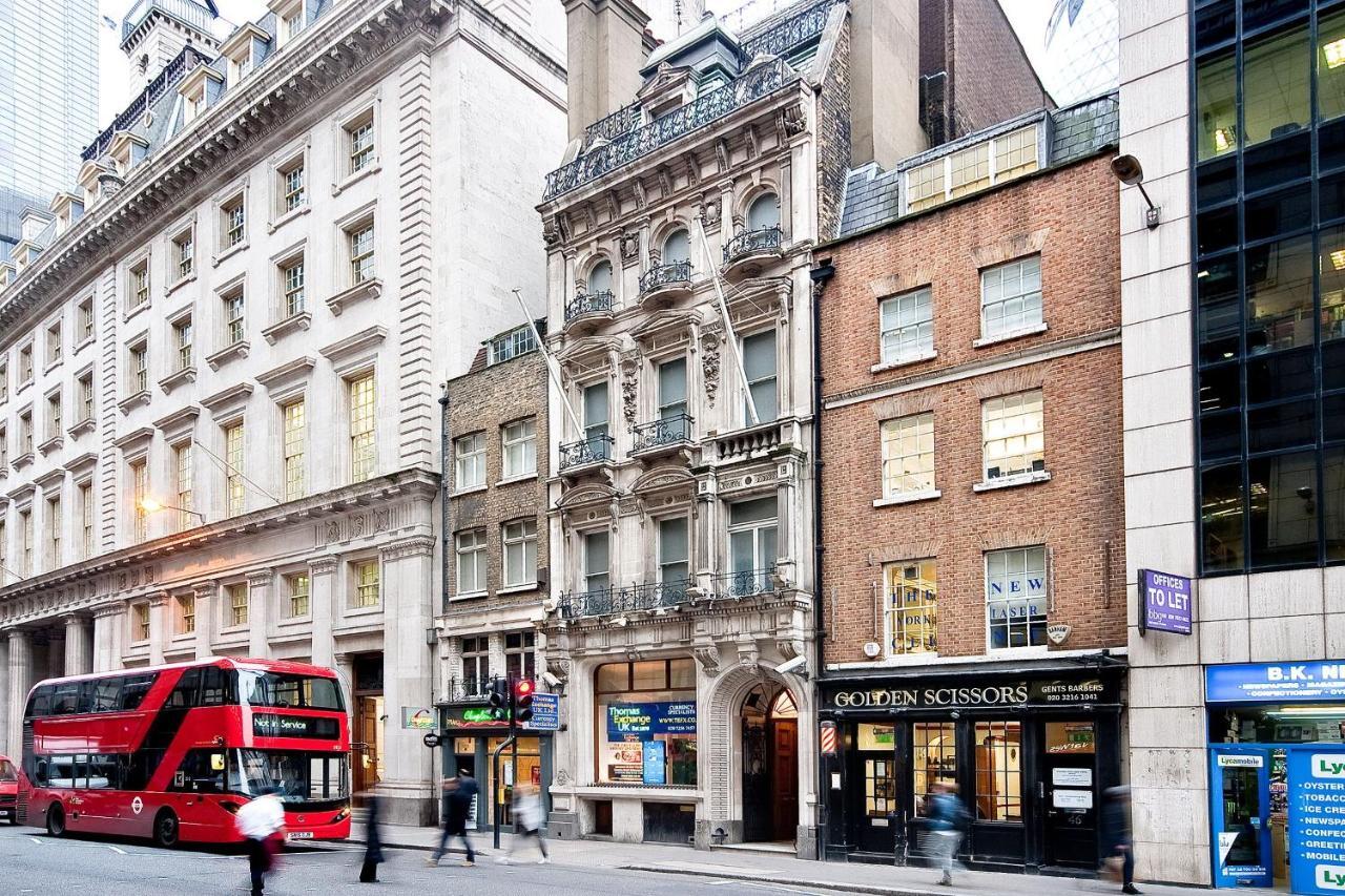 Apartment 5, 48 Bishopsgate By City Living لندن المظهر الخارجي الصورة